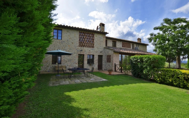 Betulla B in San Gimignano