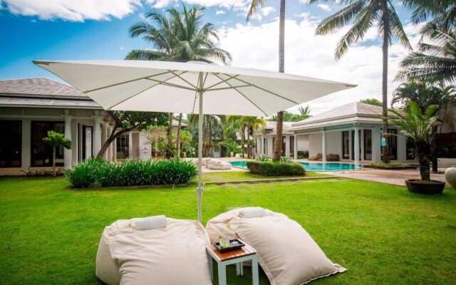 The Anda Mani Khaolak Beachfront Villas