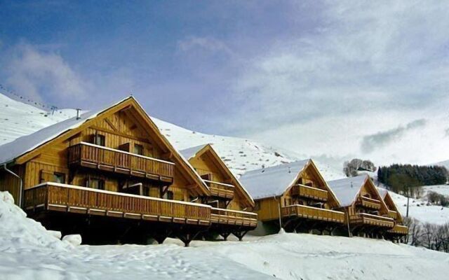 Résidence et Chalets de la Fontaine du roi