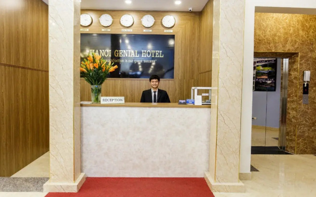 Hanoi Genial Hotel