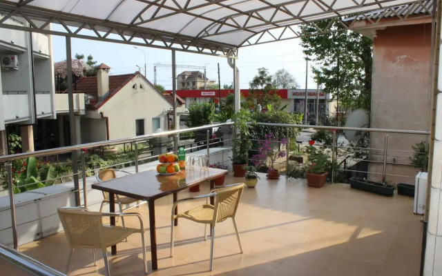 Guest house Aliye Parusa