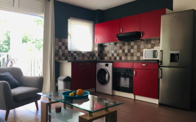 Superbe appartement T2 résidence sécurisée