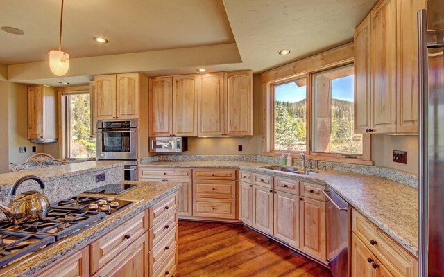 Buffalo Lodge by RedAwning