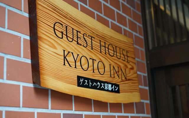 Guest House Kyoto Inn - Hostel