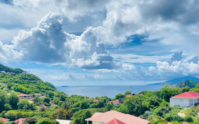 Ti karet - Charmant logement avec Jacuzzi et vue mer