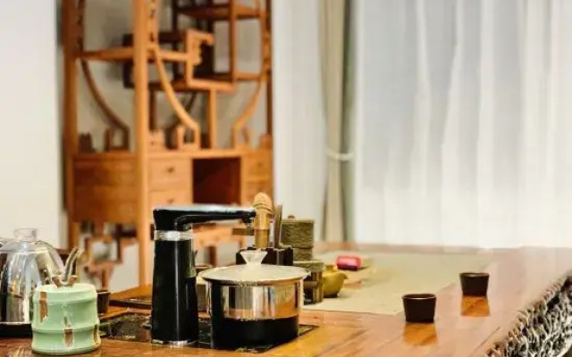 wuyaun likeng mingwu homestay