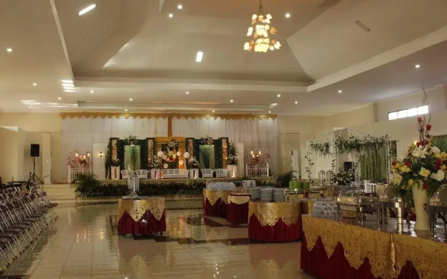 Aerotel Mandalika Praya