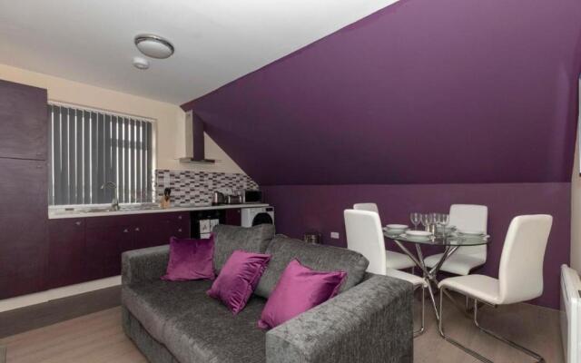 SAV Apartments Clarence Street-Loughborough