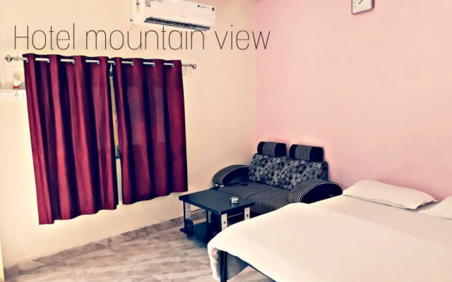 Hotel Mountain View Mount Abu