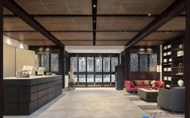 Suzhou amo Inn