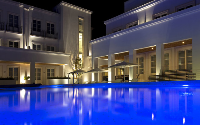 Alentejo Marmoris Hotel & Spa, a Small Luxury Hotel of the World