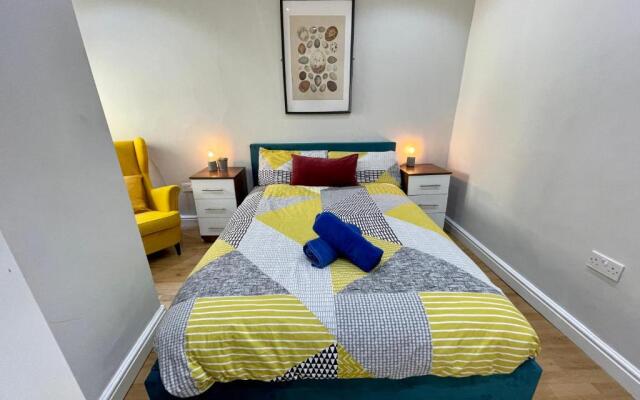 1 Bed 2 Person Apartment City Centre