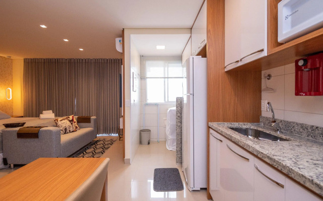 Studio no Setor Bueno - Edifício The Expression - TH1204