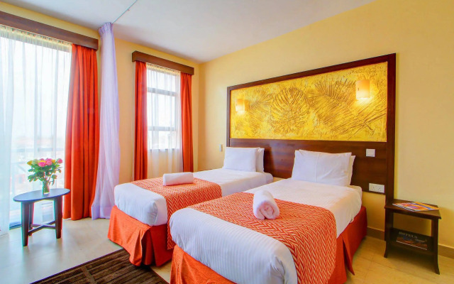 Vittoria Suites - Kisumu