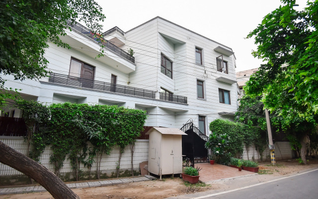 Studio Serviced Apartment In Gurgaon @Bedchambers