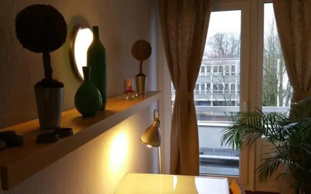 Bonn-wohnen im Villenviertel