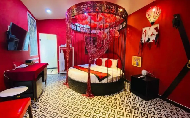 MG Daisy Boutique Hotel