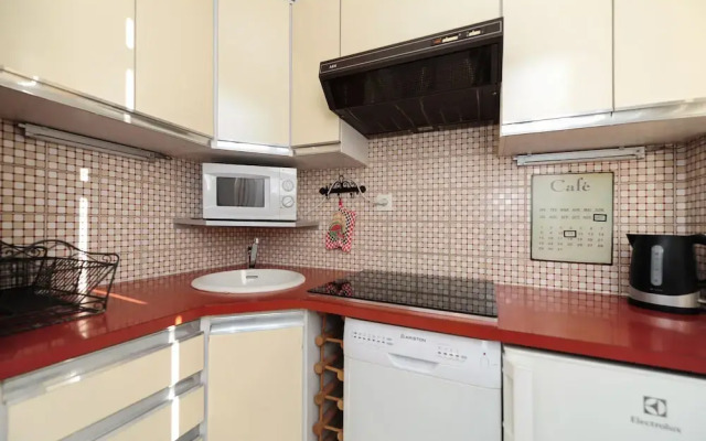 Appartement Clemenceau - 5 Stars Holiday House