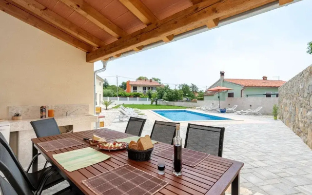 Holiday Home in Labin With Private Pool