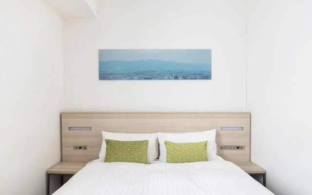Vessel Inn Shinsaibashi