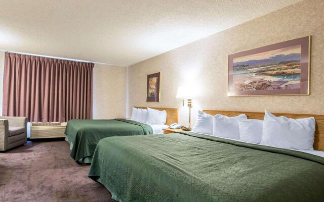 Quality Suites San Diego Otay Mesa