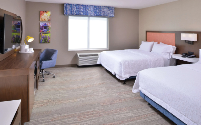 Hampton Inn Lakeville Minneapolis