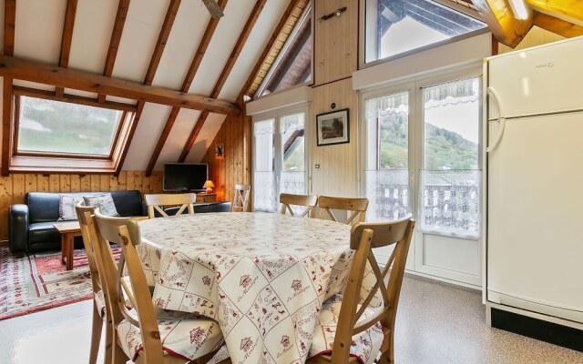 Appartment 2km From La Bresse, 4km From the Slopes