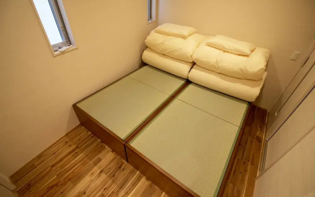 The Guest House CocoConne Fukuoka Nishijin Hanare