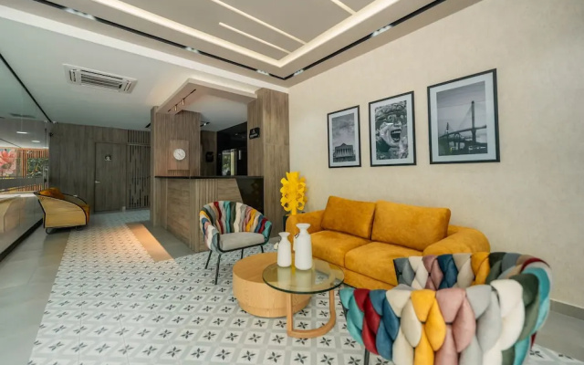 Amari Living Suites