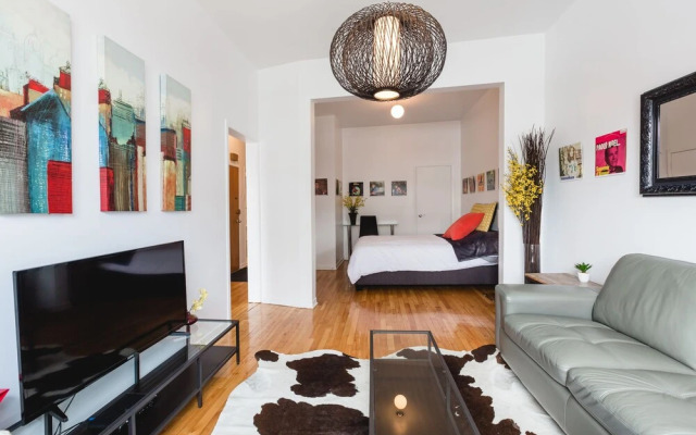 MTLVacationRentals - Apt Mont-Royal