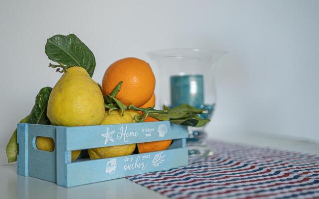 Aquamarine Apartment