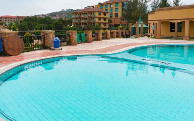 Nican Resort Hotel Seguku Entebbe