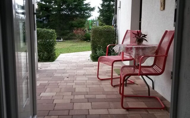 Charming Apartment in Ilmenau With Sauna