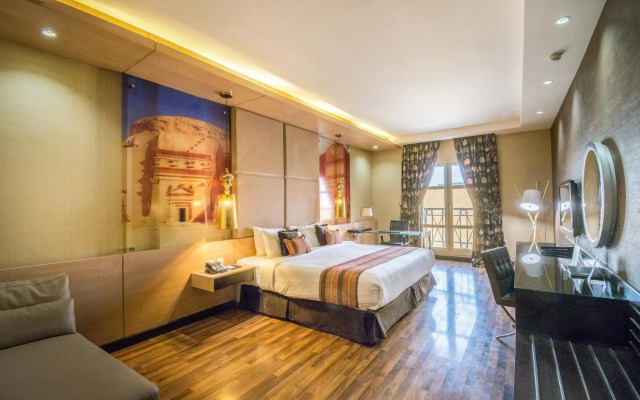 Grand Plaza Hotel - Takhasosi Riyadh
