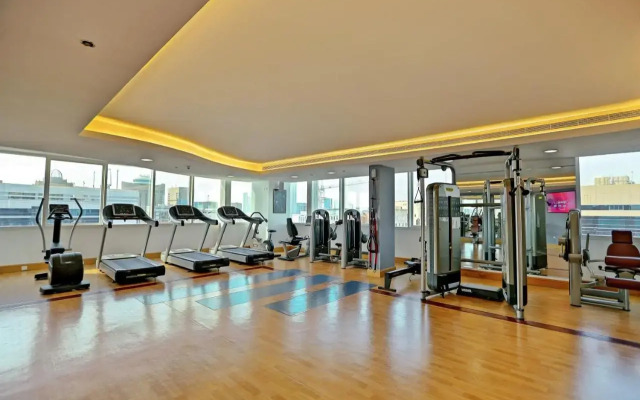 Al Maha Arjaan By Rotana