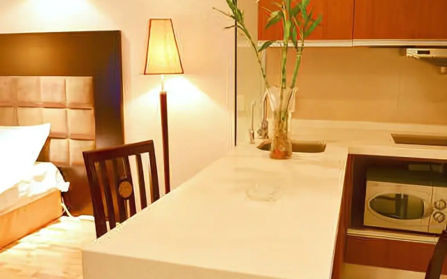 Xin Zhong Guan Apartment