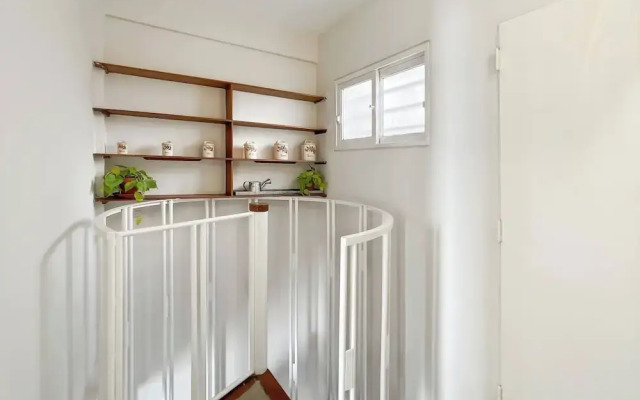 Ayres Duplex Suites Nuñez Cochera