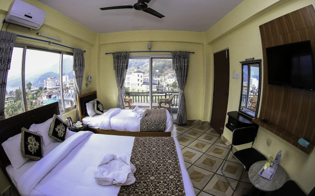 Hotel Mantra Inn