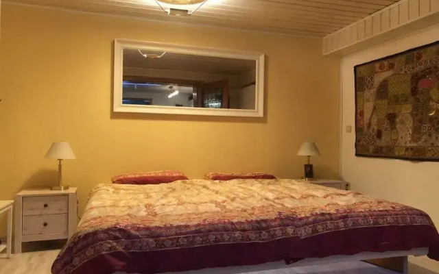 Holiday Apartment Oasis