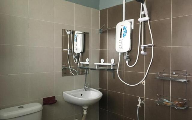 Pasir Gudang Marissa Homestay