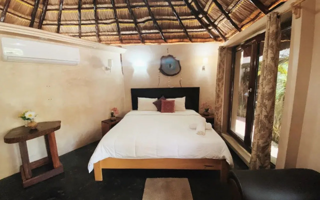 Hotel Lechuga de Mar Tulum with Pool and Beach Club Access