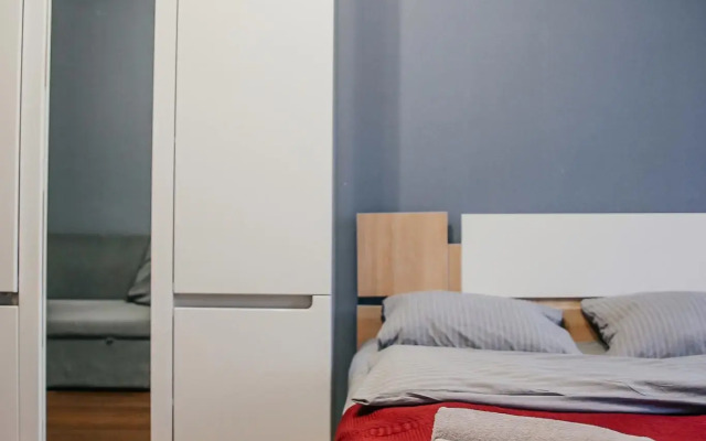 Apartments Alikorn na ulicze Moskovskaya, d 1a
