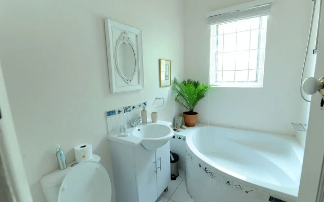 Jaqui's Garden Guesthouse