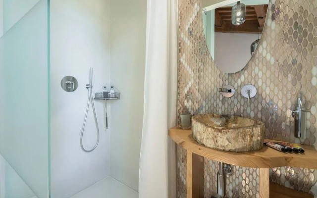 Ciliegino Apartment Pool Landscape View Montaione Toscana