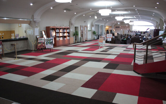 Ooedo Onsen Monogatari Premium Enakyo