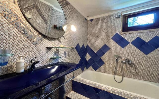 #Villa Niki by halu! Sani Villas