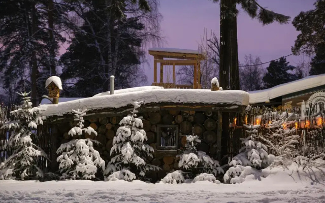 Комплекс отдыха Академия