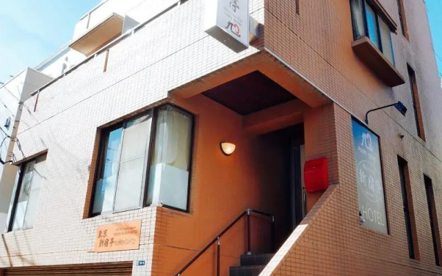 Tokyo Shinjyuku Tei Hotel Asahi group