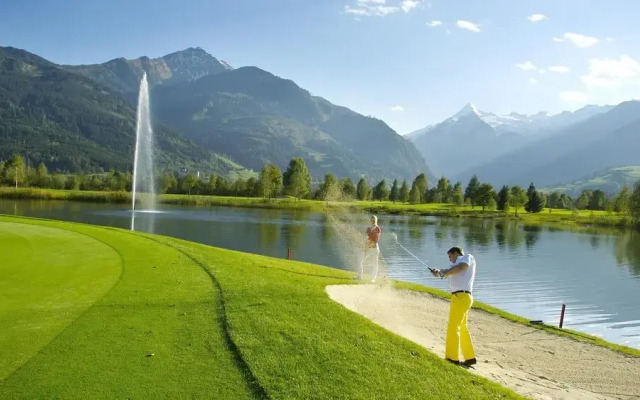 Hotel Barbarahof Kaprun -  Adults Only