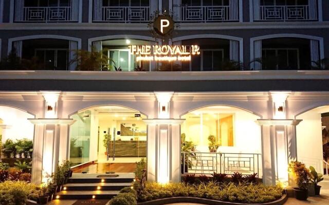 The Royal P Boutique Hotel